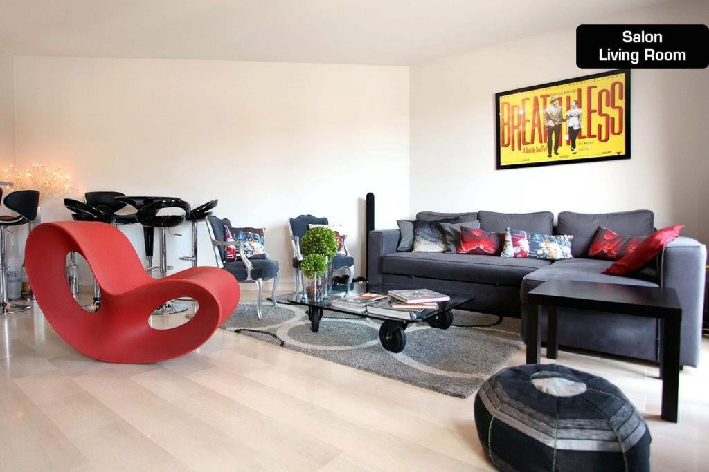 Coeur De - 2 Pieces Moderne Apartment