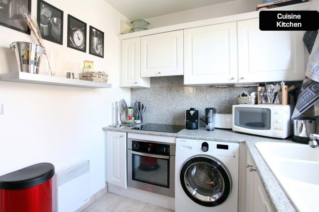 Coeur De - 2 Pieces Moderne Apartment *