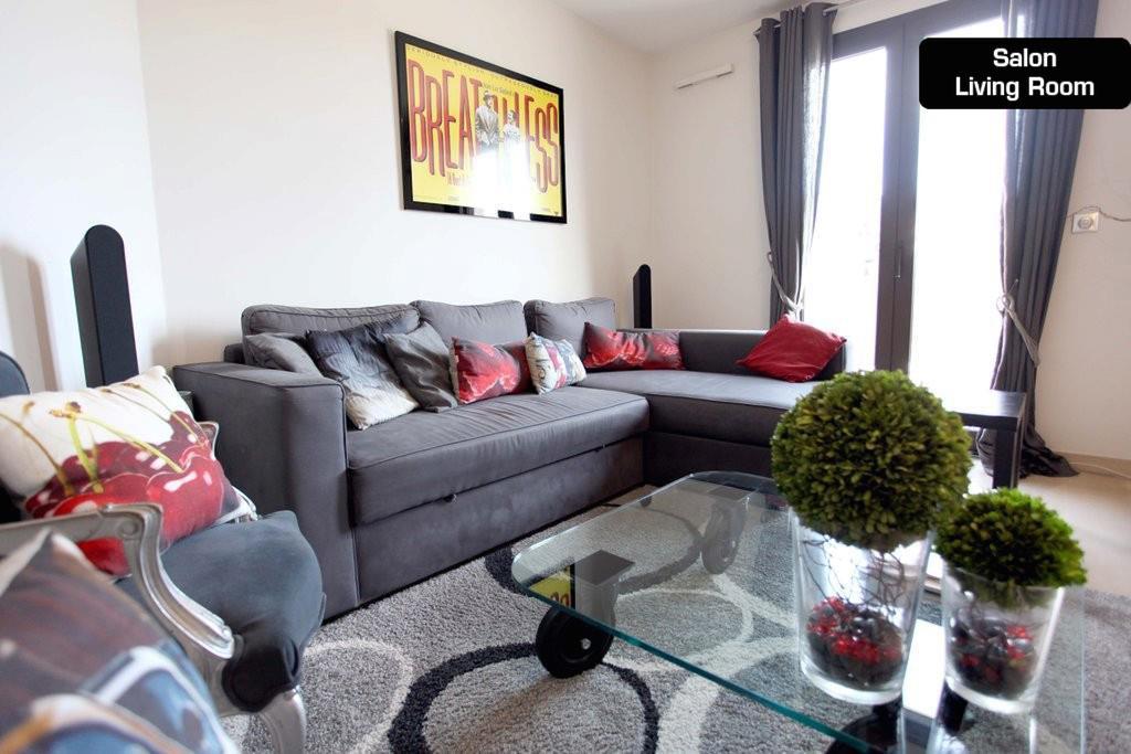 Apartment Coeur De - 2 Pieces Moderne *